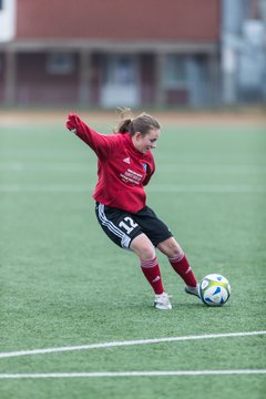 Bild 13 - F Harksheide - wBJ HSV2 : Ergebnis: 7:0